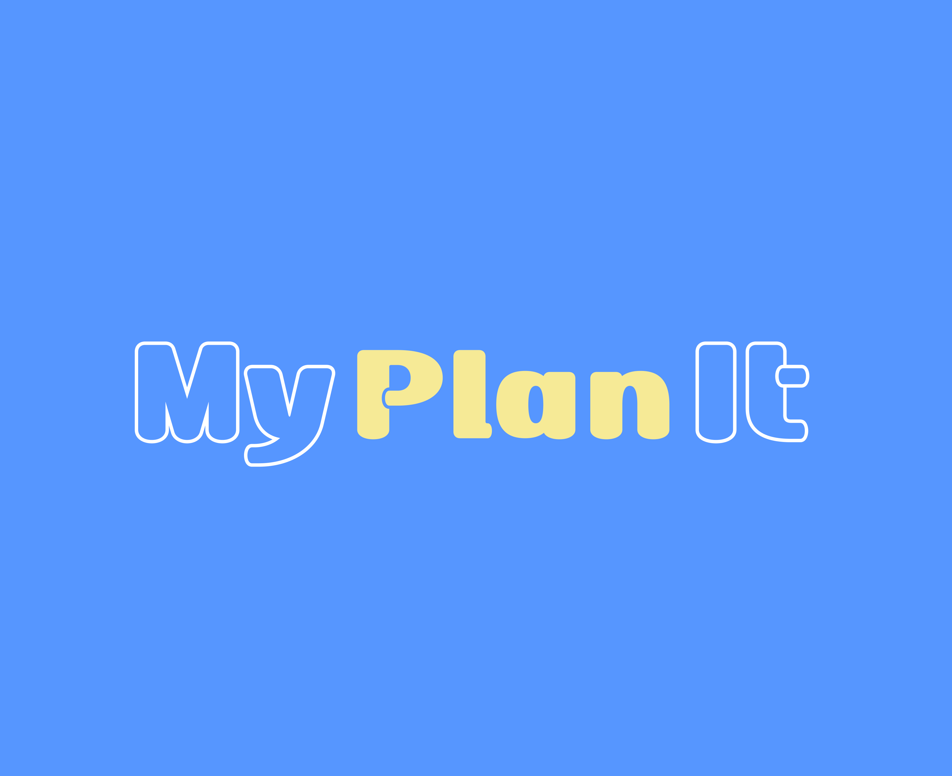 MyPlanIt