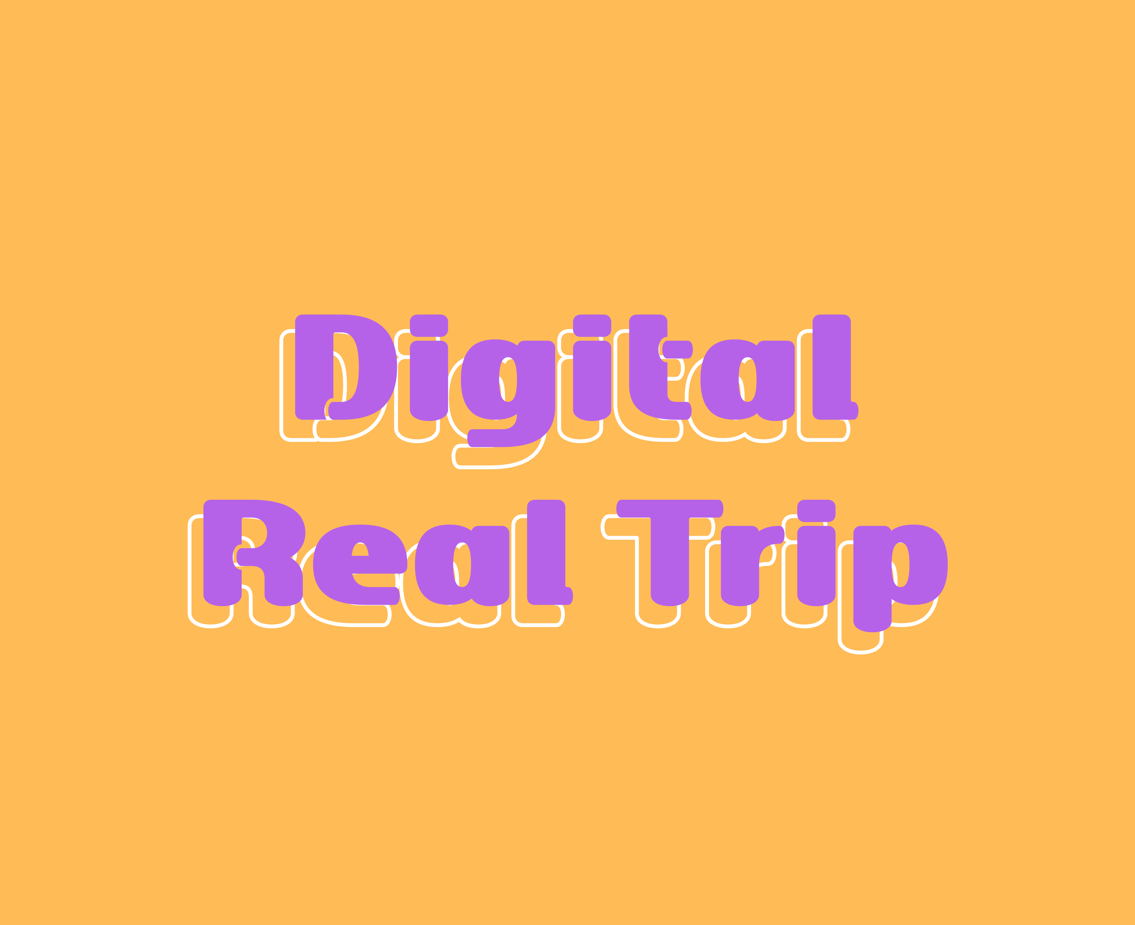 Digital Real Trip(DRT)